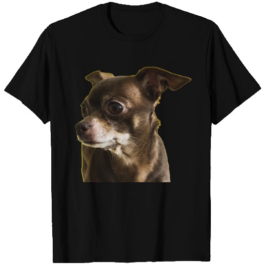 dog - chihuahua T Shirts