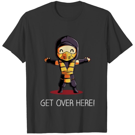 Get Over Here T-shirt