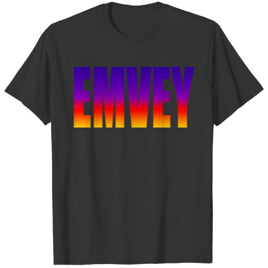Emvey - Sunset emvey T-shirt