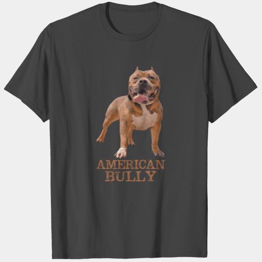 American Bully T Shirts