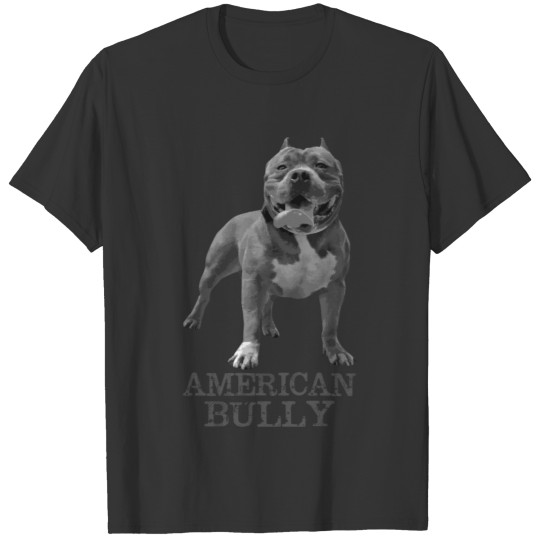 American Bully T Shirts