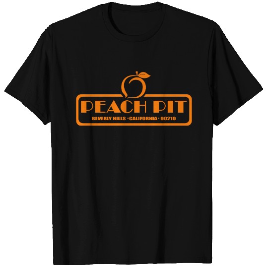 Peach P T Shirts