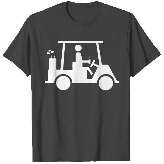 Golf Cart Beer T Shirts Caddyshack T Shirts Funny
