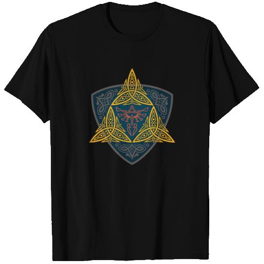 Triforce - Triforce - cool triforce T Shirts