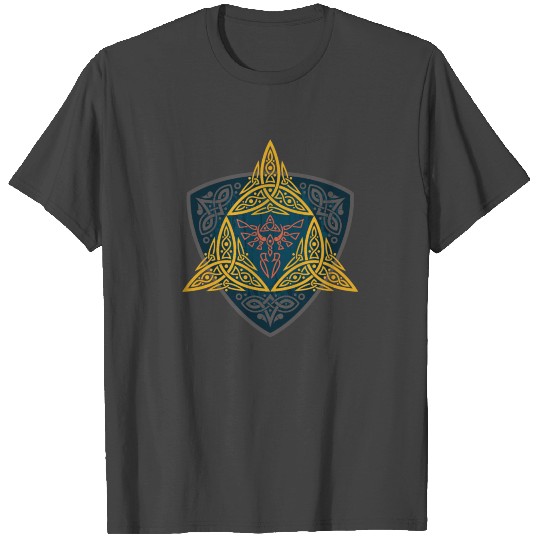 Triforce - Triforce - cool triforce T Shirts