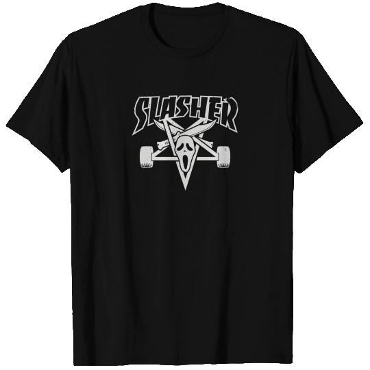 Slasher T Shirts