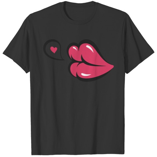 Lips Love T-shirt