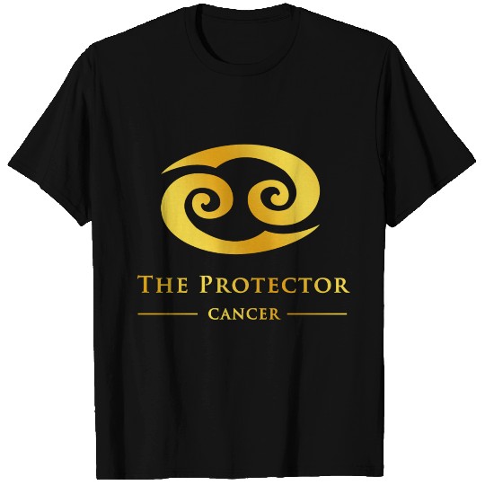 CANCER ZODIAC T Shirts
