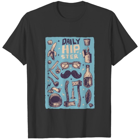 Hipster T-shirt