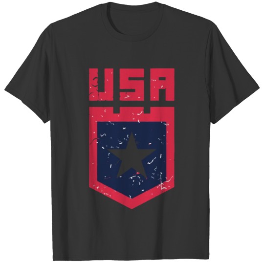Land Of The Free T-shirt
