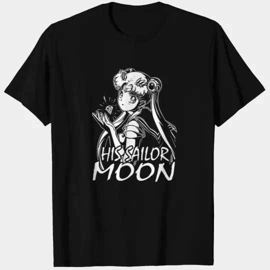 Sailor moon - Awesome sailor moon T Shirts for fan