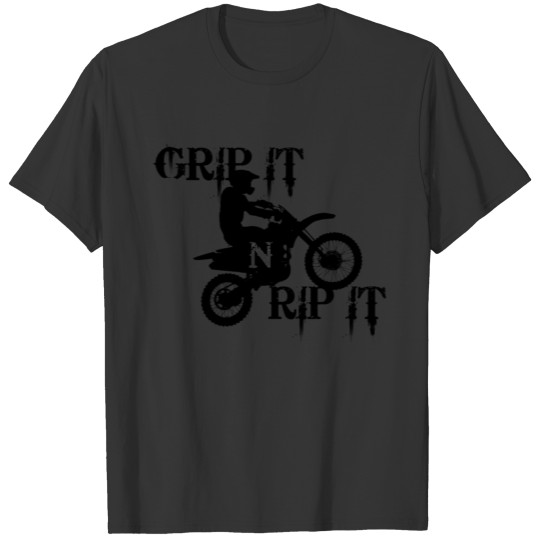 Grip It N Rip It T-shirt
