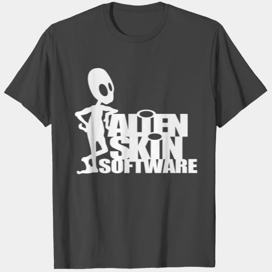 Alien Skin Software T Shirts