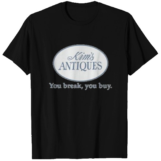 Kim's Antiques Gilmore Girls T Shirts