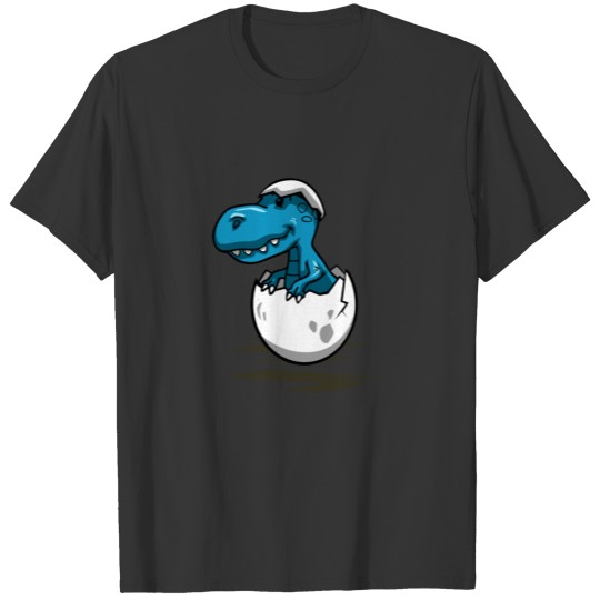 tyrannosaurus dino gift T Shirts