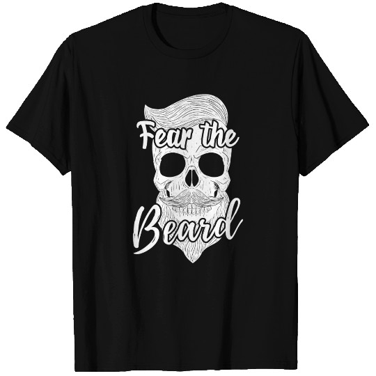 Fear the beard T Shirts