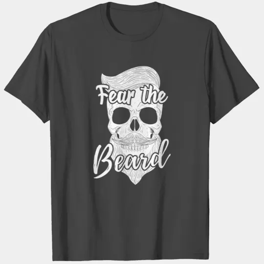 Fear the beard T Shirts