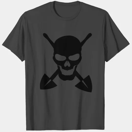 grave digger T Shirts