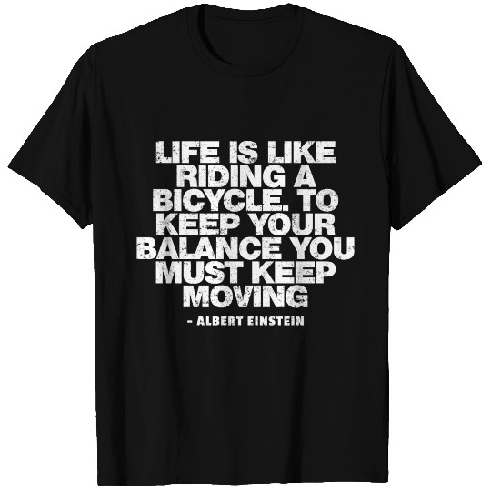 Albert Einstein Quotes T Shirts