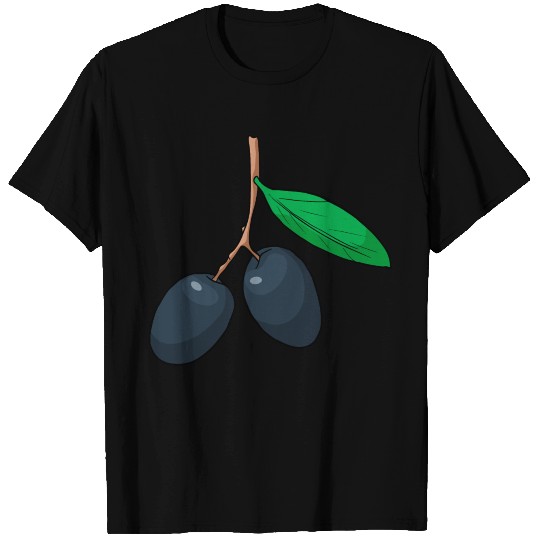 Olive T Shirts