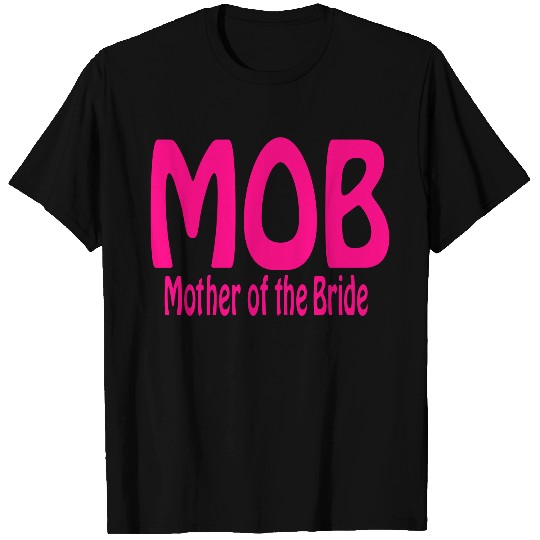 Mother of the Bride T Shirts