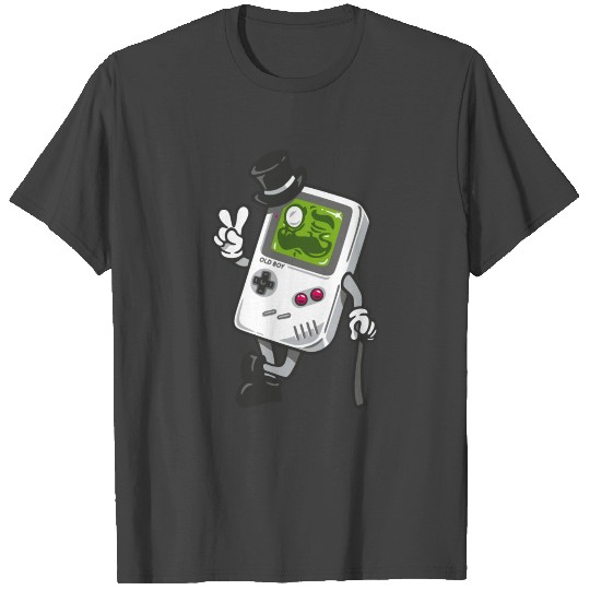 Old Gameboy T Shirts