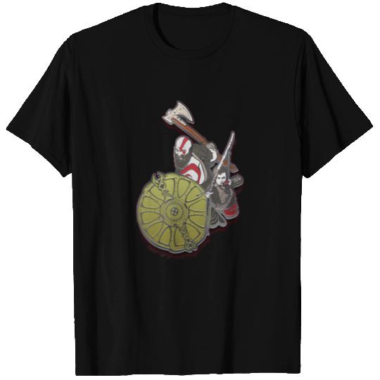 God of War merch T Shirts