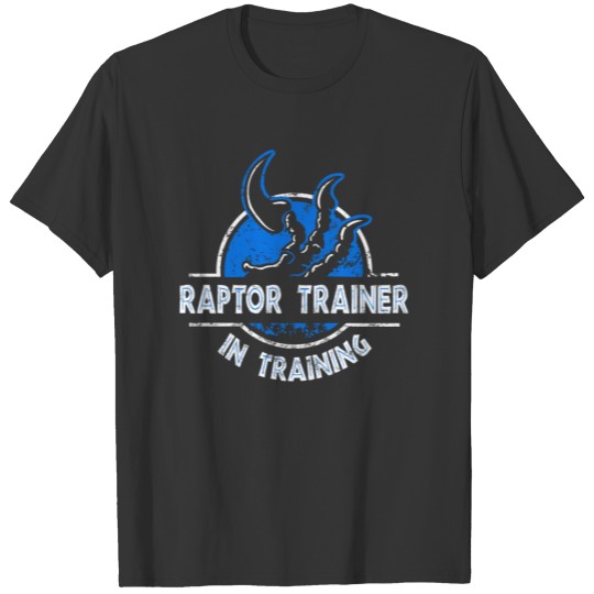 Raptor trainer - In training T Shirts