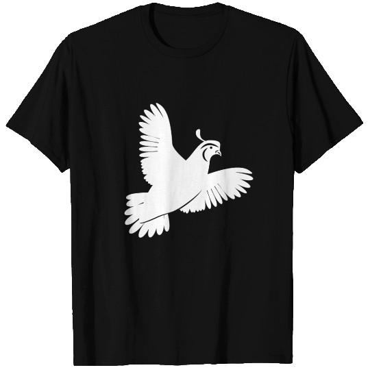 Hunting Quail T Shirts Bird Hunting T Shirts