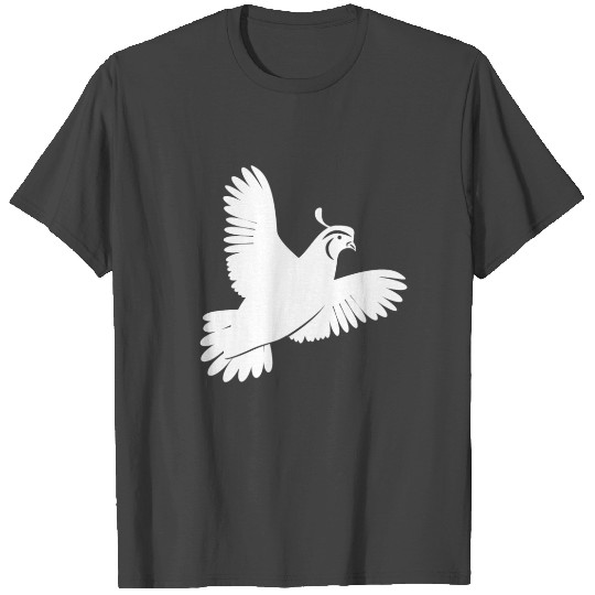 Hunting Quail T Shirts Bird Hunting T Shirts