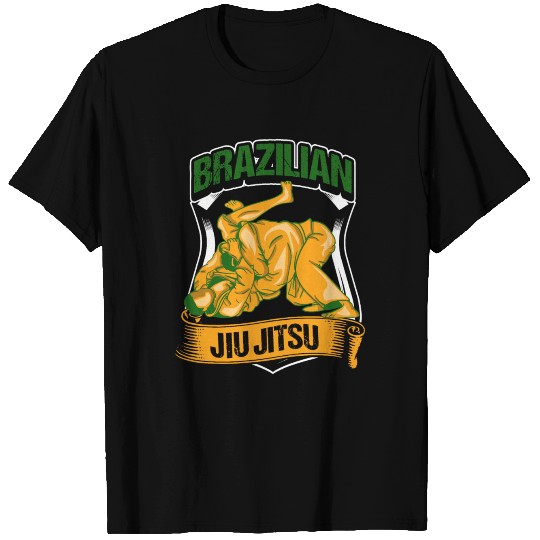 Brazilian Jiu Jitsu Gift T Shirts
