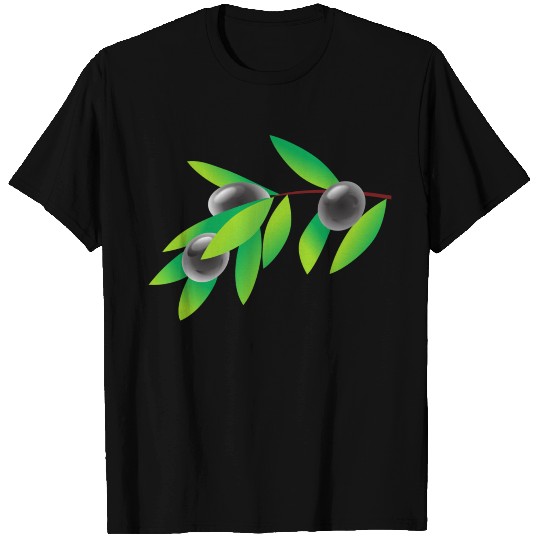 olive T Shirts