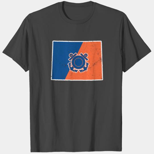Wyoming Coast Guard Guard Gear Coast Guard Accessories T Shirts