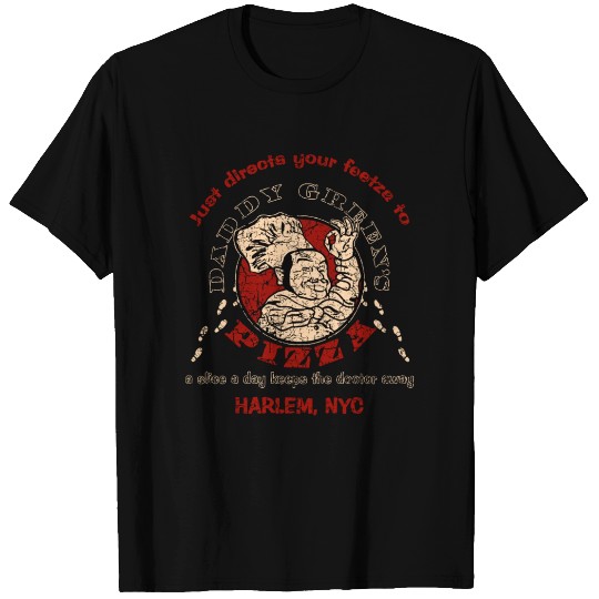 the last dragon T Shirts