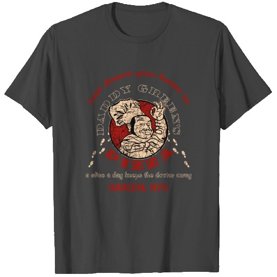 the last dragon T Shirts