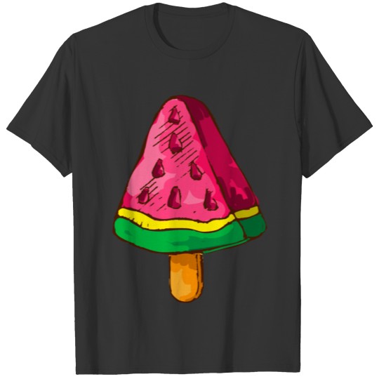 watermelon ice cream T Shirts