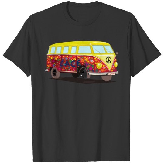 HippieBus T-shirt