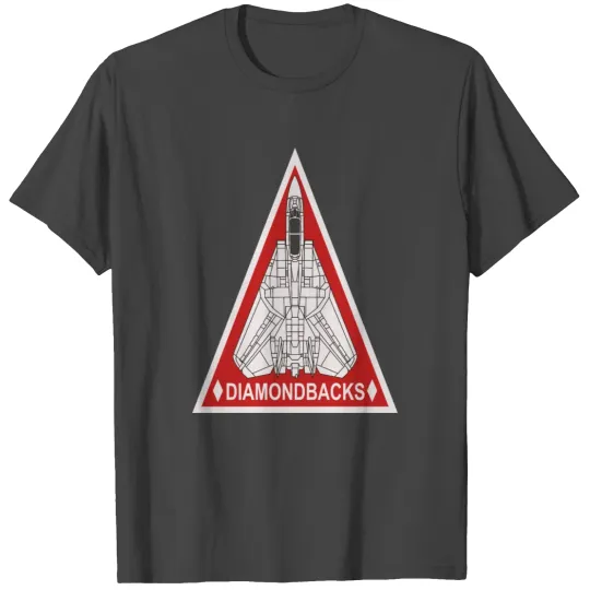 Tomcat VF-102 Diamondbacks T Shirts