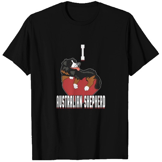 Australian Shepherd T Shirts