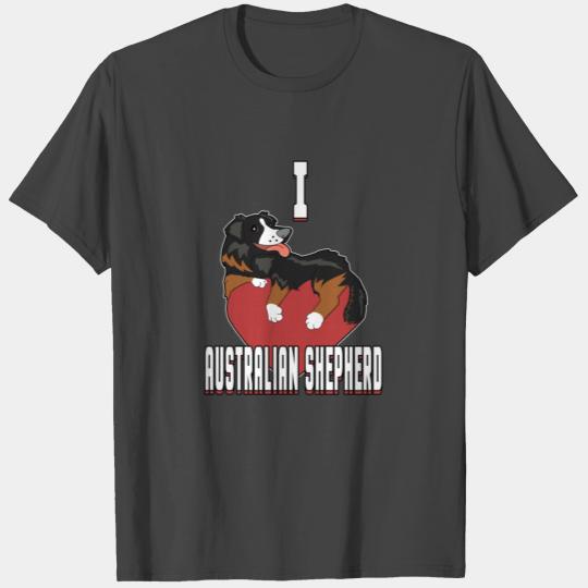 Australian Shepherd T Shirts