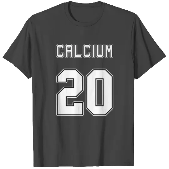 Periodic Table T Shirts