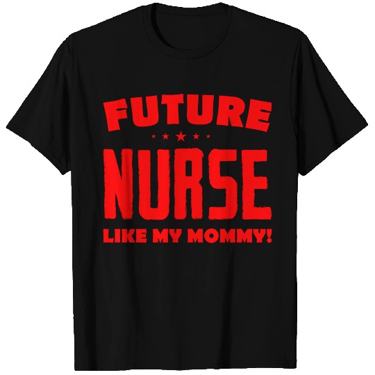 future nurse baby T Shirts