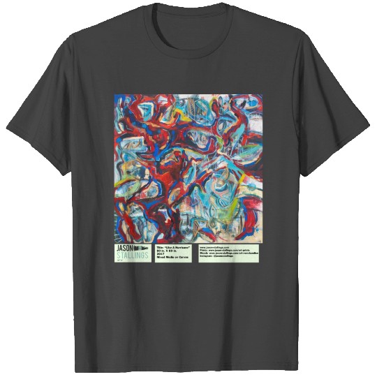 Like a Hurricane T Shirts