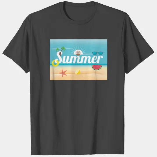Wish You Were Here Summer T Shirts