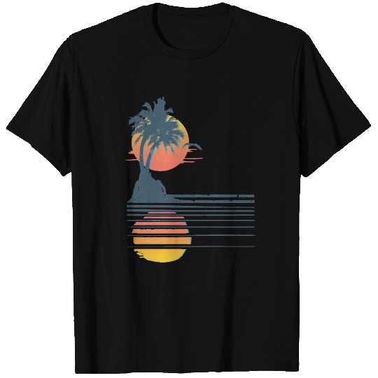 Wish You Were Here Summer T Shirts