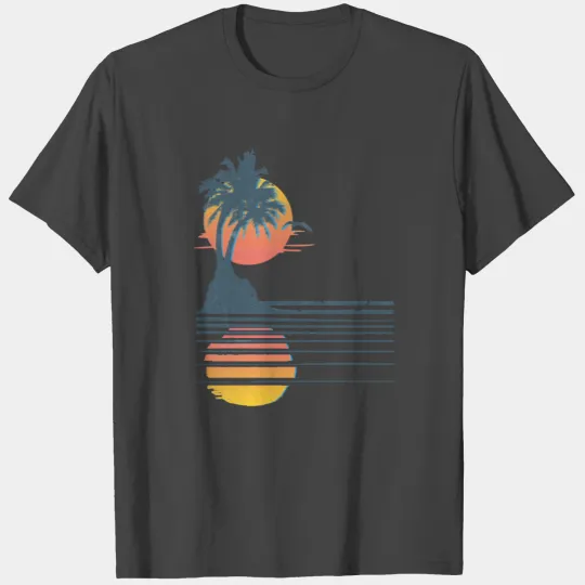 Wish You Were Here Summer T Shirts