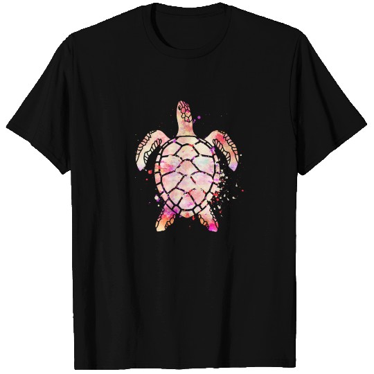 Sea Turtle T Shirts