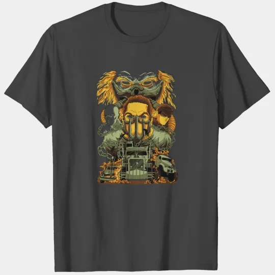 Mad Max - Awesome Mad max T Shirts for fans