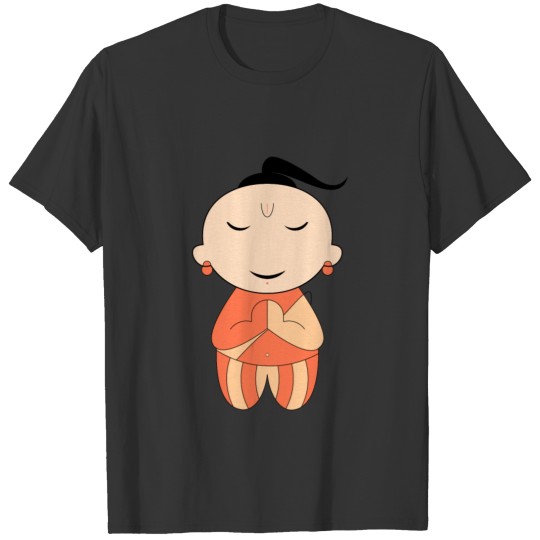 brahmin boy T-shirt