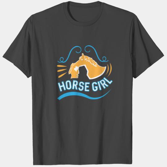 Funny Horse Riding Rider Pony Lover T Shirts